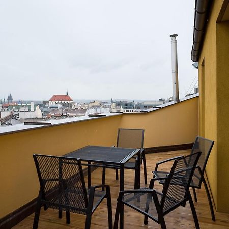 Empirent New Town Apartments Prague Luaran gambar